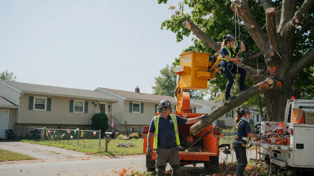 Tree Services in Hawaiian Gardens, CA near me